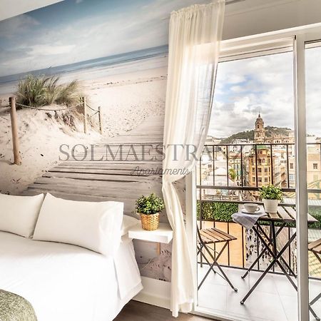 Atarazanas Apartment By Sol Maestranza Málaga Extérieur photo