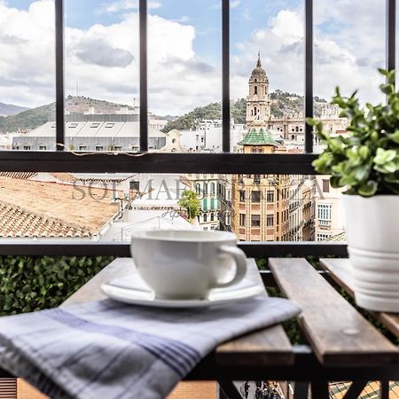 Atarazanas Apartment By Sol Maestranza Málaga Extérieur photo