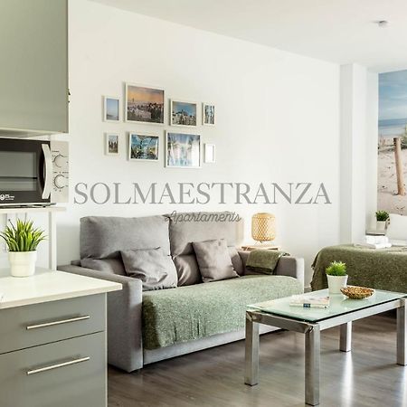 Atarazanas Apartment By Sol Maestranza Málaga Extérieur photo