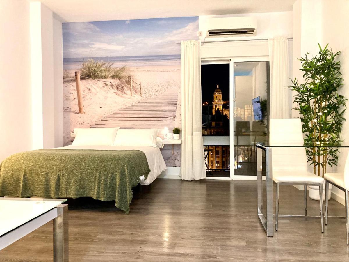 Atarazanas Apartment By Sol Maestranza Málaga Extérieur photo