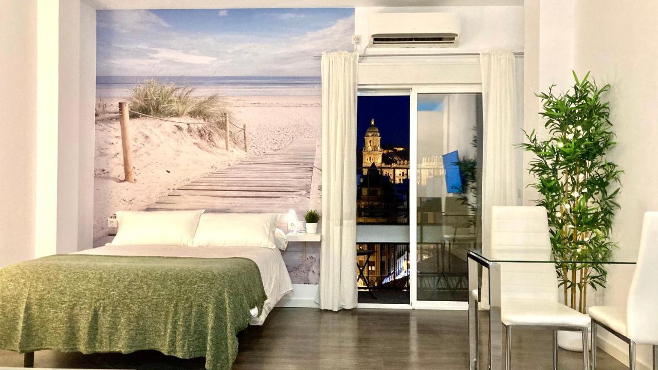 Atarazanas Apartment By Sol Maestranza Málaga Extérieur photo