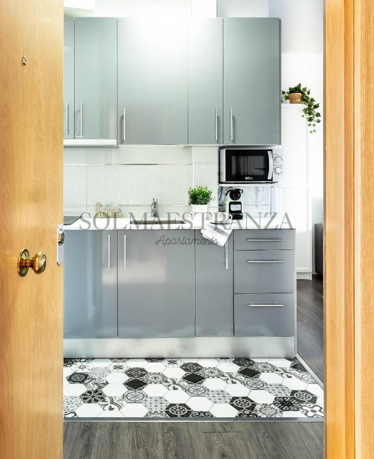 Atarazanas Apartment By Sol Maestranza Málaga Extérieur photo