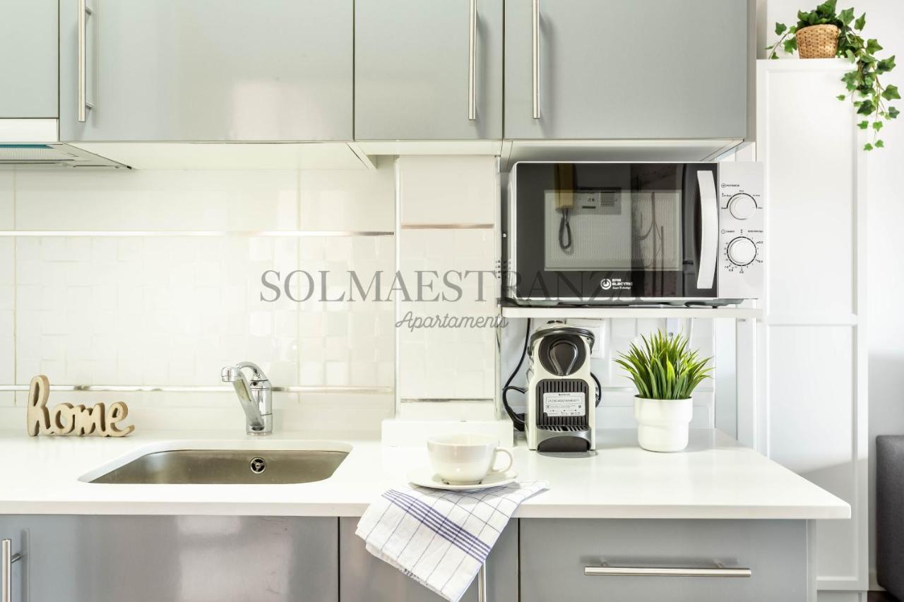 Atarazanas Apartment By Sol Maestranza Málaga Extérieur photo