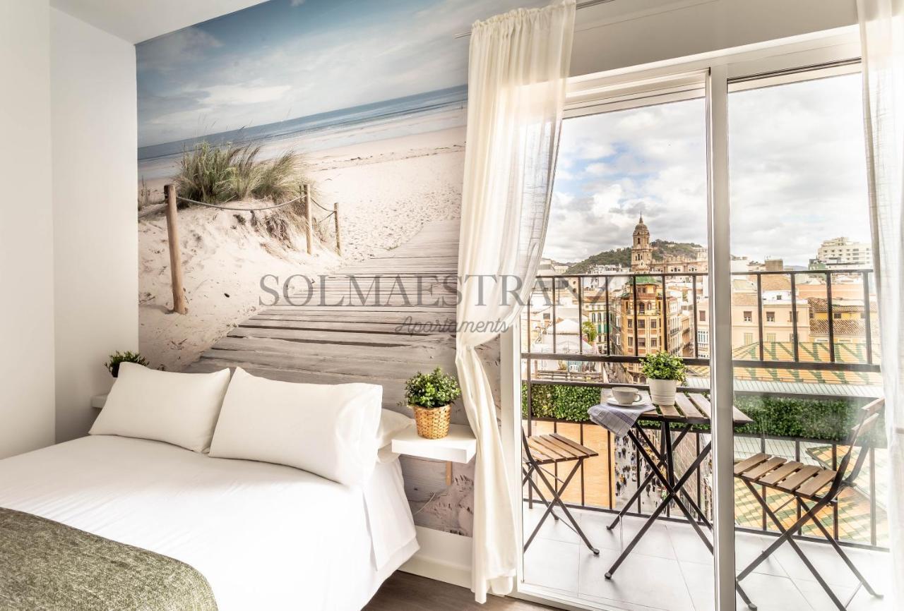 Atarazanas Apartment By Sol Maestranza Málaga Extérieur photo