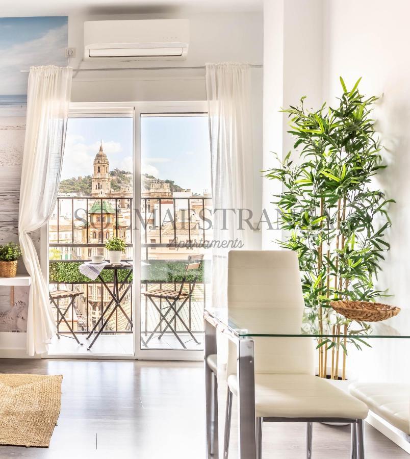 Atarazanas Apartment By Sol Maestranza Málaga Extérieur photo