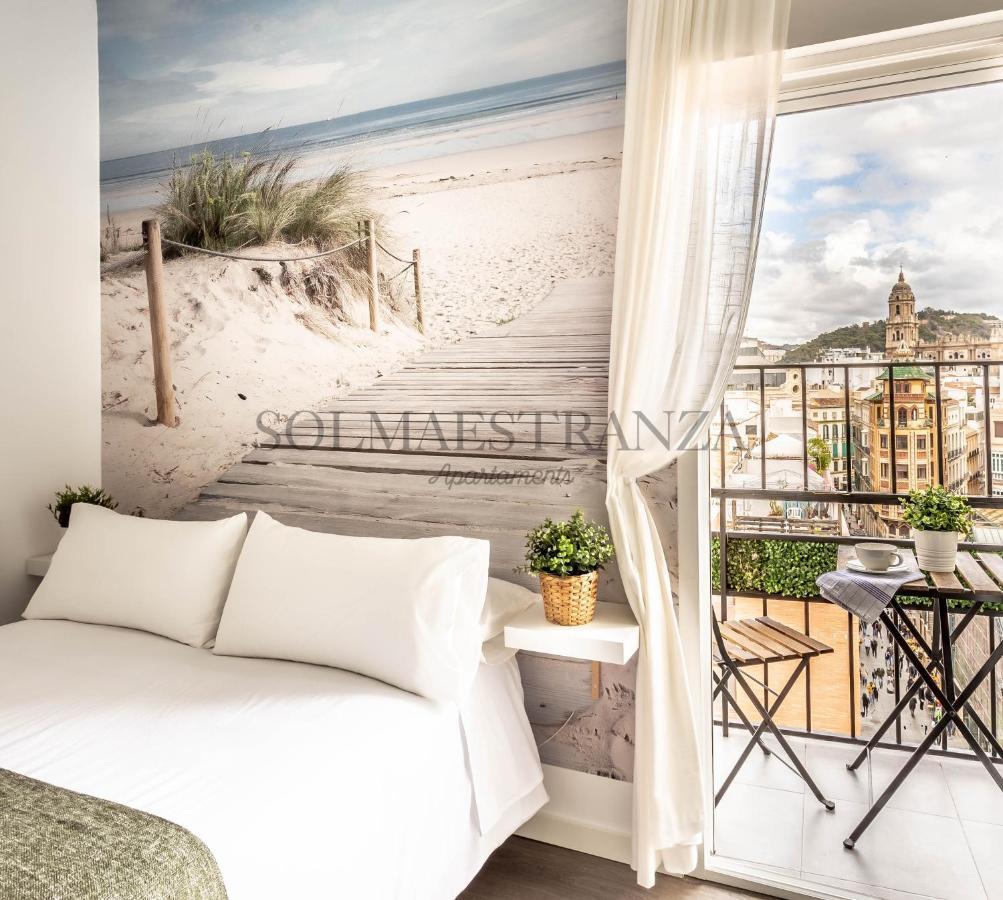 Atarazanas Apartment By Sol Maestranza Málaga Extérieur photo