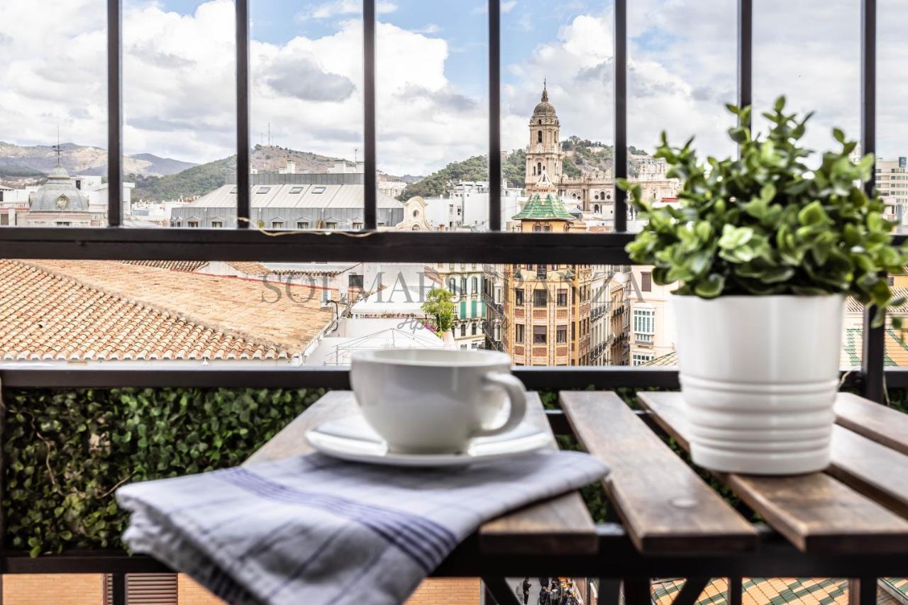 Atarazanas Apartment By Sol Maestranza Málaga Extérieur photo