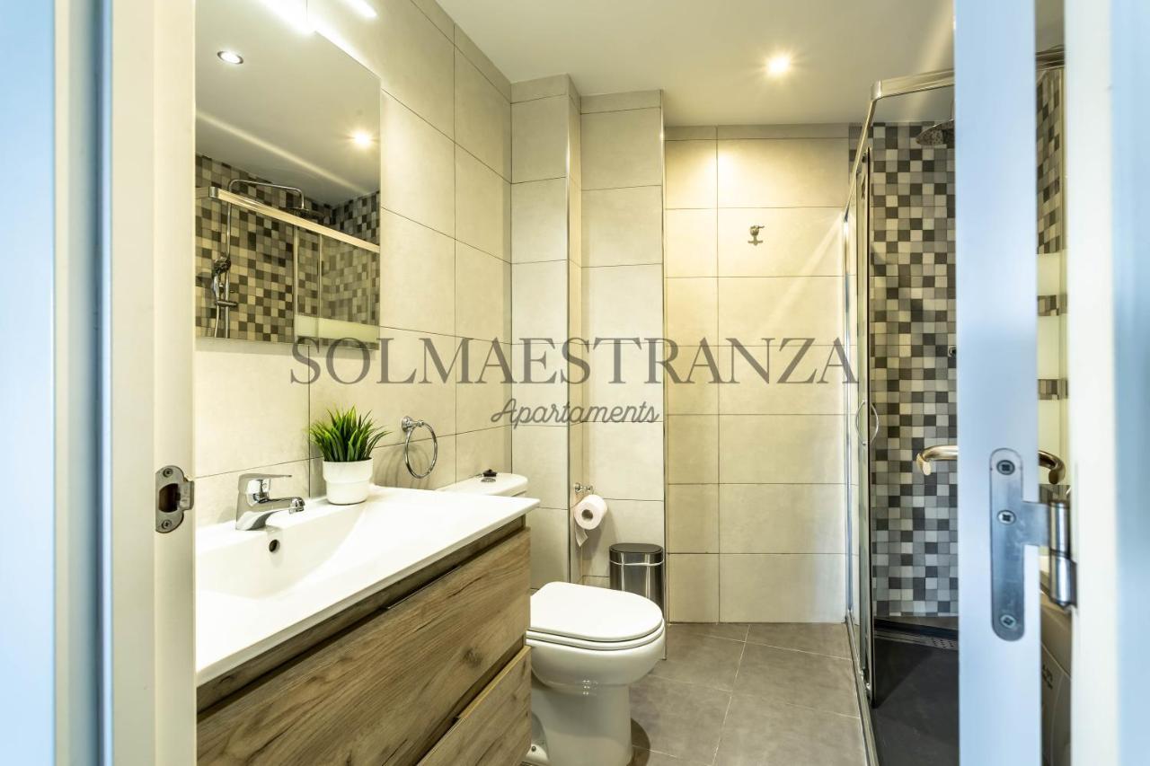 Atarazanas Apartment By Sol Maestranza Málaga Extérieur photo