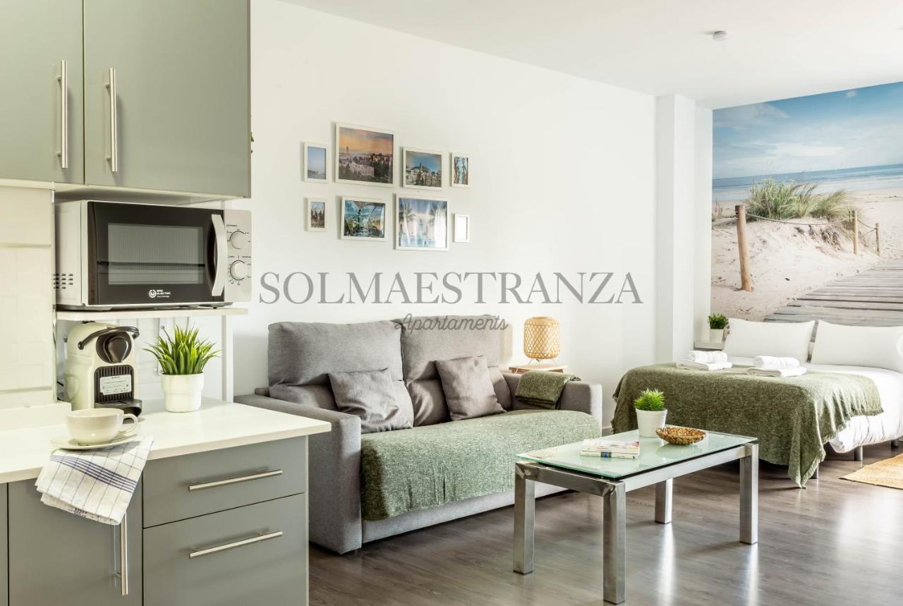 Atarazanas Apartment By Sol Maestranza Málaga Extérieur photo