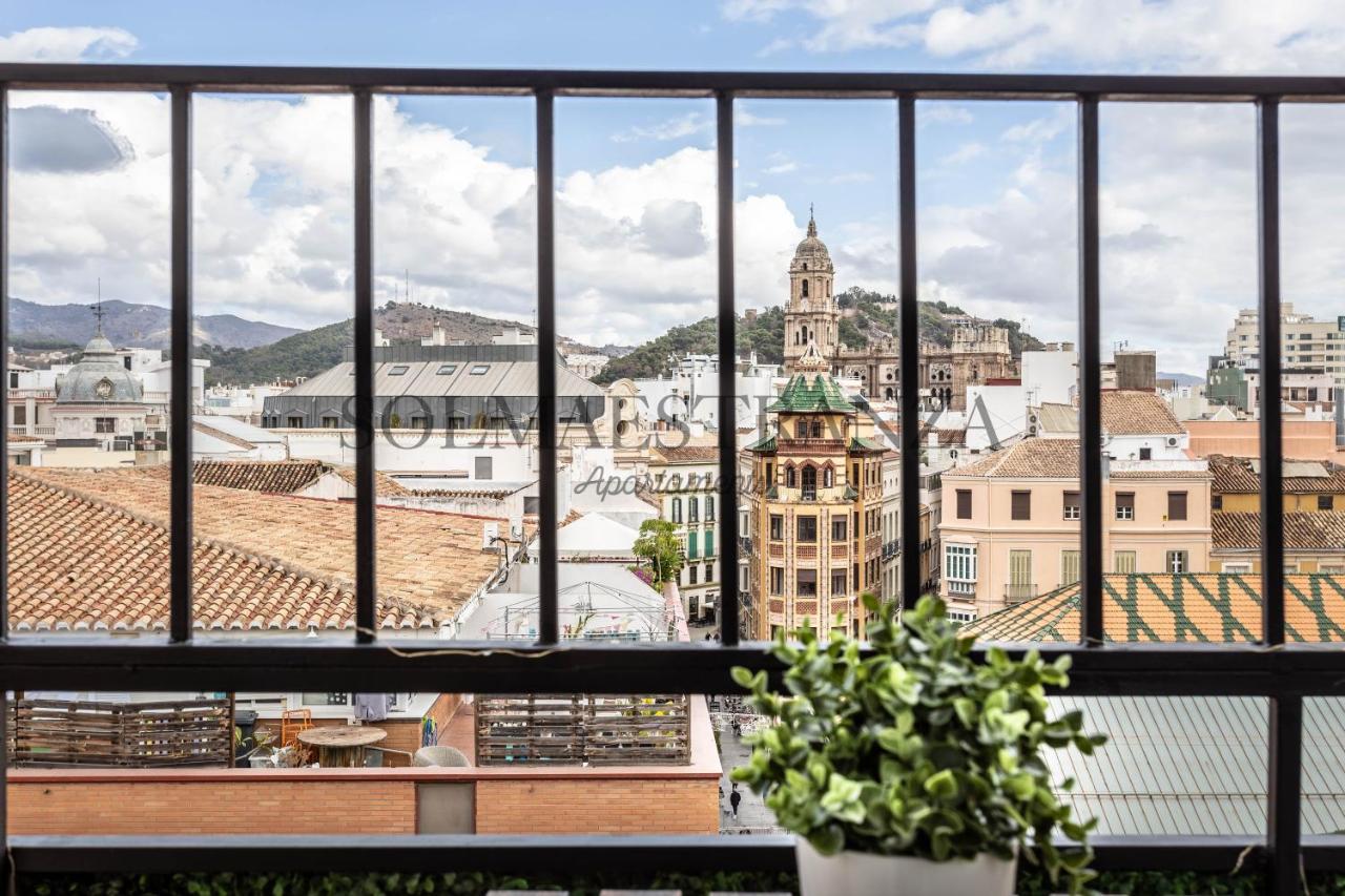 Atarazanas Apartment By Sol Maestranza Málaga Extérieur photo