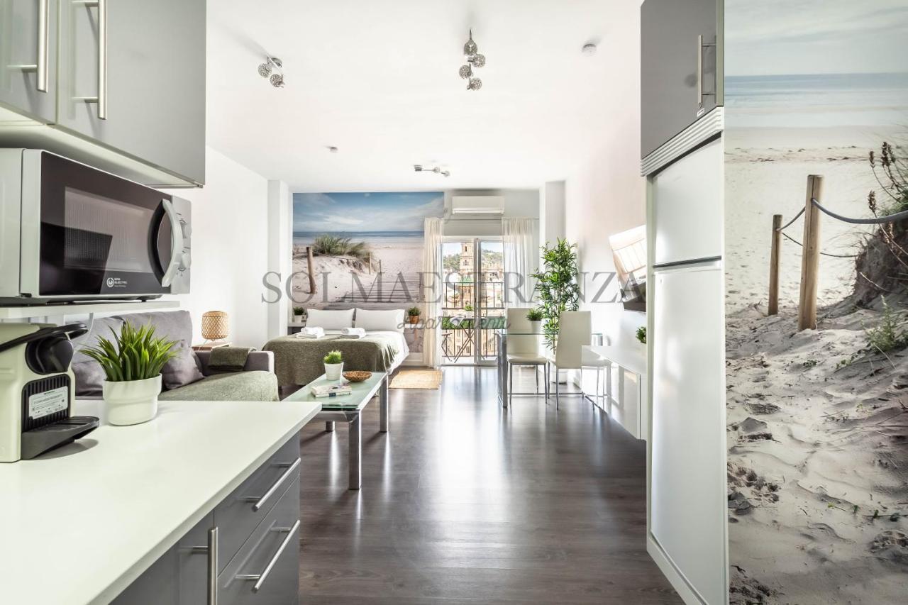 Atarazanas Apartment By Sol Maestranza Málaga Extérieur photo