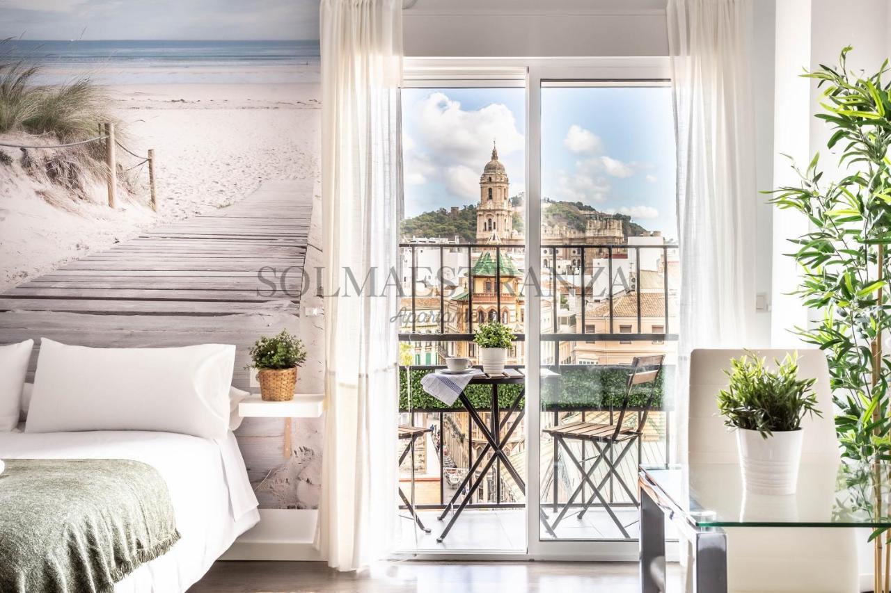 Atarazanas Apartment By Sol Maestranza Málaga Extérieur photo