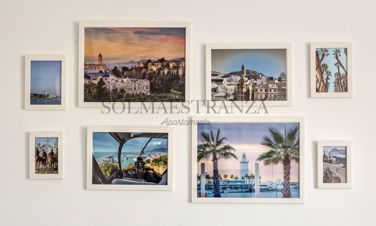 Atarazanas Apartment By Sol Maestranza Málaga Extérieur photo