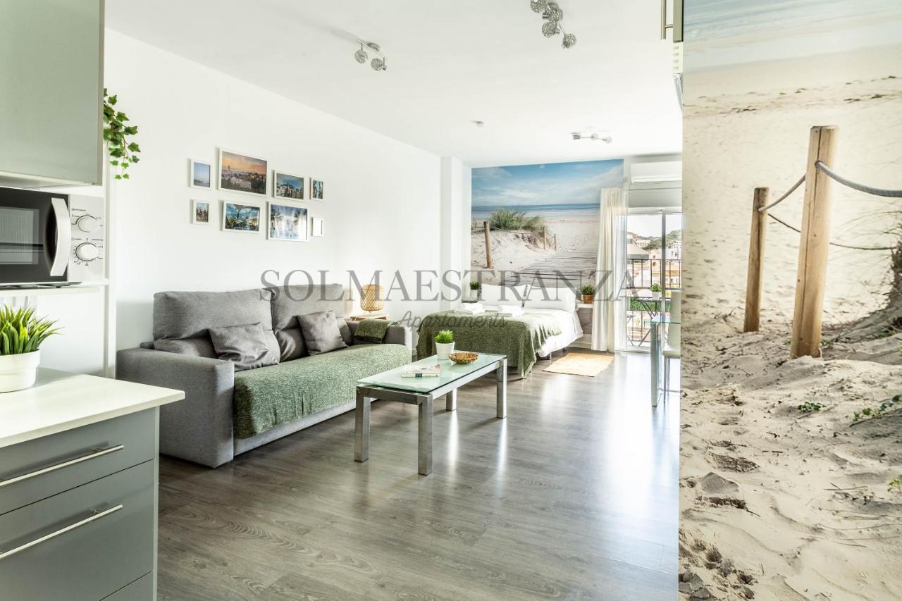 Atarazanas Apartment By Sol Maestranza Málaga Extérieur photo