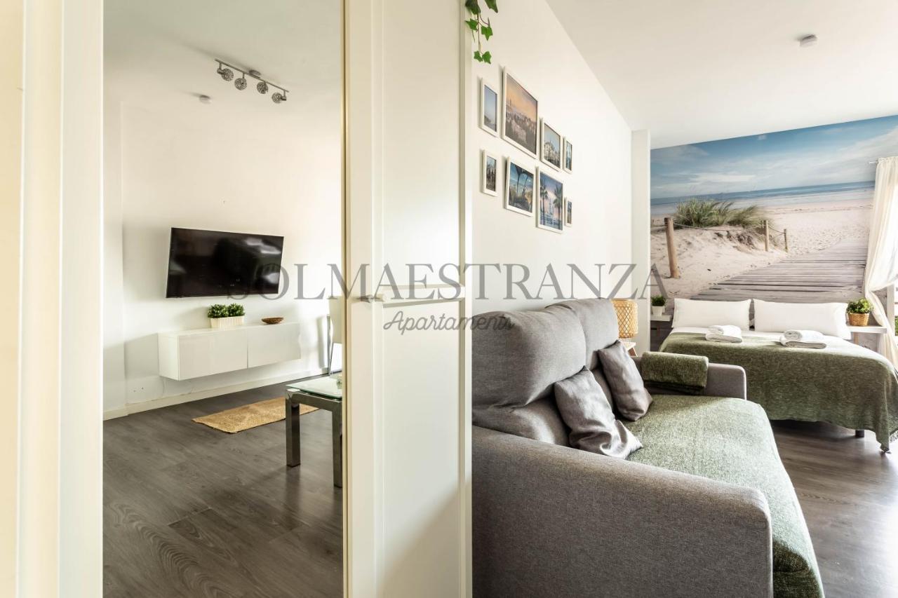Atarazanas Apartment By Sol Maestranza Málaga Extérieur photo