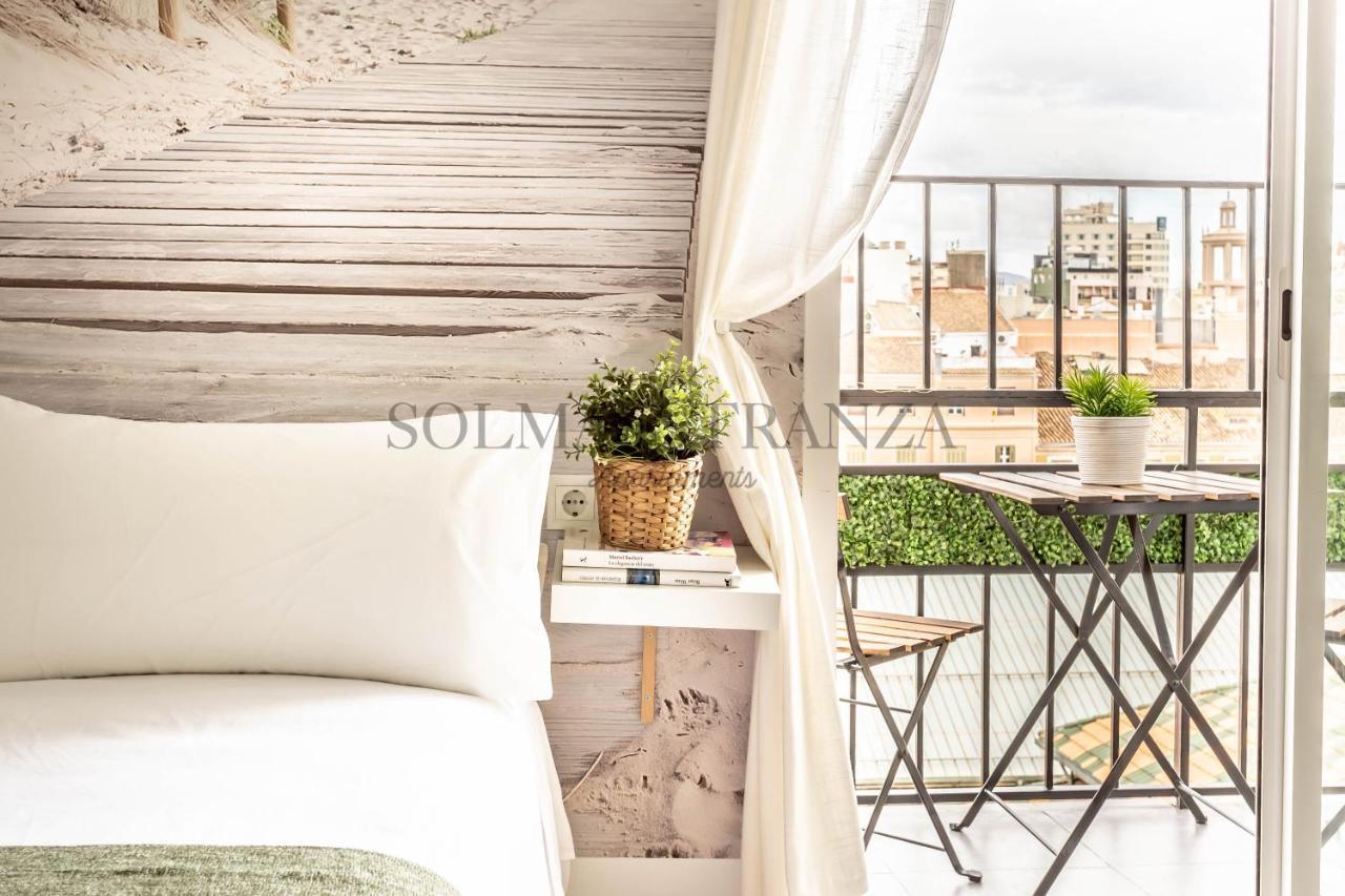Atarazanas Apartment By Sol Maestranza Málaga Extérieur photo